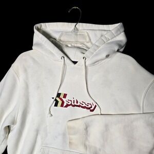Stussy | Shirts | Stussy David Carson Vespa Hoodie | Poshmark